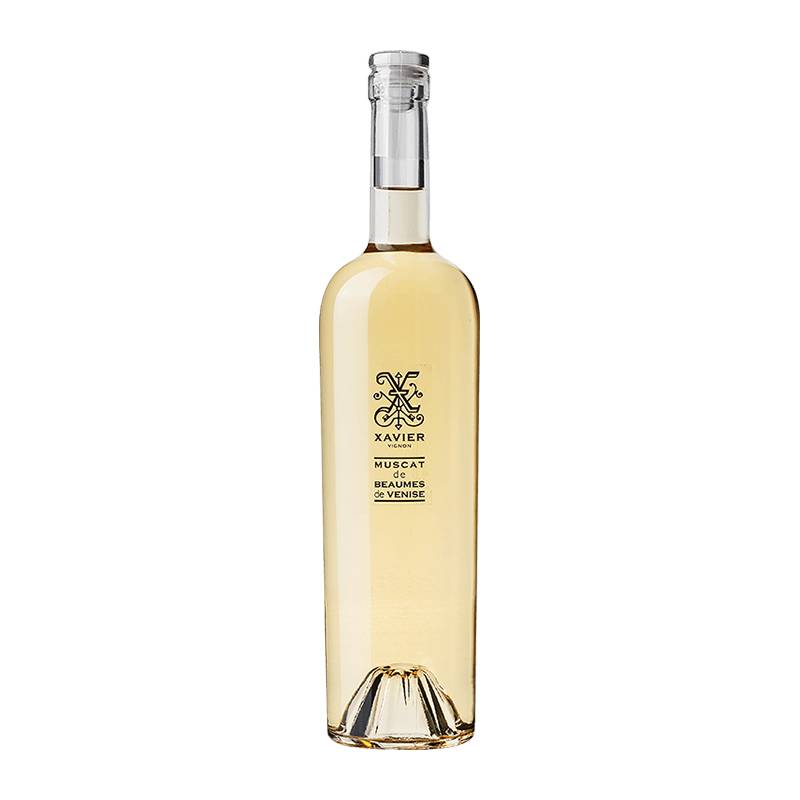 Xavier Vignon : Muscat de Beaumes-de-Venise 2022 von Xavier Vignon