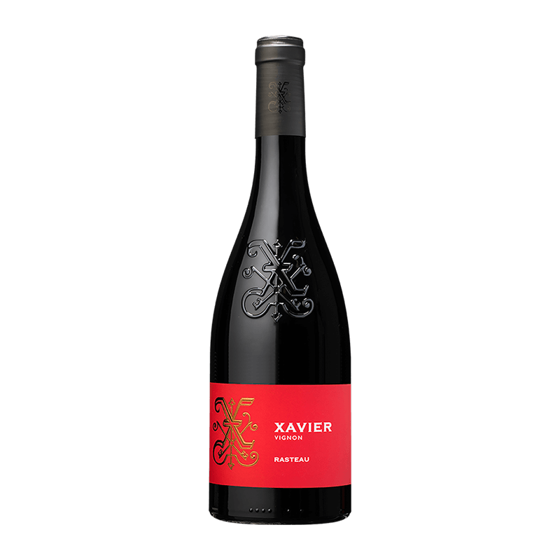 Xavier Vignon : Rasteau 2020 Xavier Vignon : Rasteau 2020 von Xavier Vignon