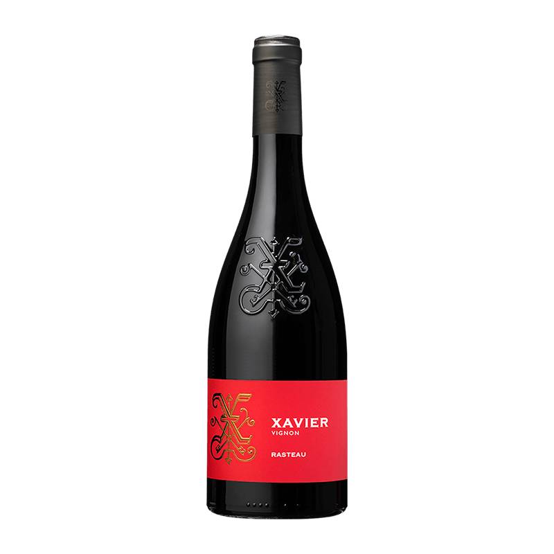 Xavier Vignon : Rasteau 2020 von Xavier Vignon