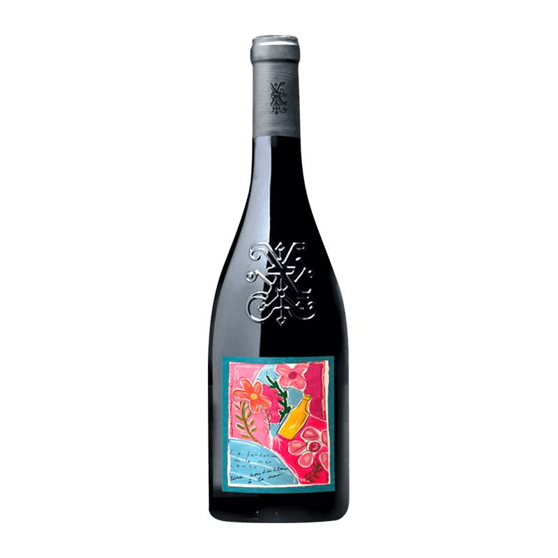 Xavier Vignon : Une Bouteille à la Mer Rouge Edition Ines de la Fressange 2020 von Xavier Vignon