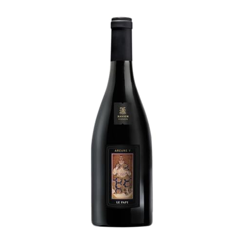 Xavier Vignon Arcane V Le Pape Grenache Châteauneuf-du-Pape 75 cl Rotwein Xavier Vignon Arcane V Le Pape Grenache Châteauneuf-du-Pape 75 cl Rotwein von Xavier Vignon