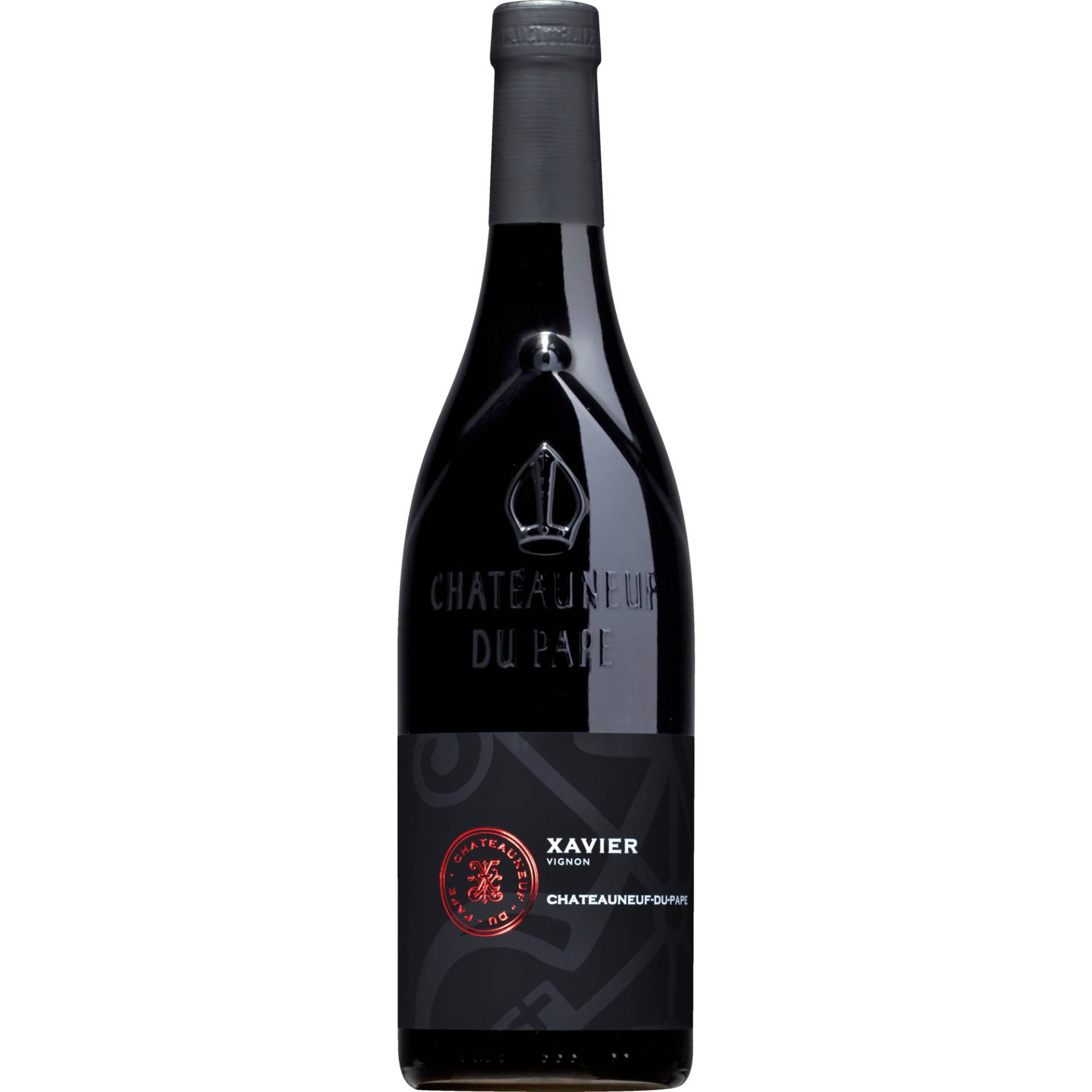 Xavier Vignon Châteauneuf-du-Pape, Châteauneuf-du-Pape AOP, Rhône, 2021, Rotwein Xavier Vignon Châteauneuf-du-Pape, Châteauneuf-du-Pape AOP, Rhône, 2021, Rotwein von Xavier Vins - 84230 Châteauneuf-du-Pape - France
