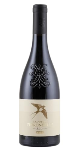 Xavier Vignon Esprit de L'Hirondelle Réserve V.S.E | Rotwein | Vin de France – Frankreich | 1 x 0,75 Liter Xavier Vignon Esprit de L'Hirondelle Réserve V.S.E | Rotwein | Vin de France – Frankreich | 1 x 0,75 Liter von Xavier Vins