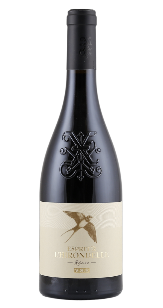 Xavier Vignon Esprit de L'Hirondelle Réserve V.S.E Xavier Vignon Esprit de L'Hirondelle Réserve V.S.E von Xavier Vins
