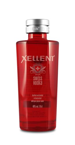 Xellent Swiss Wodka (1 x 0.7 l) von Xellent