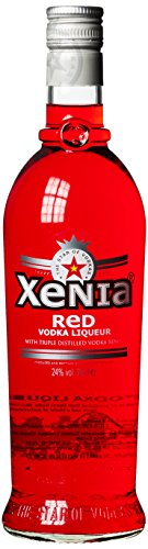 Xenia Wodka Red (1 x 0.7 l) von Xenia
