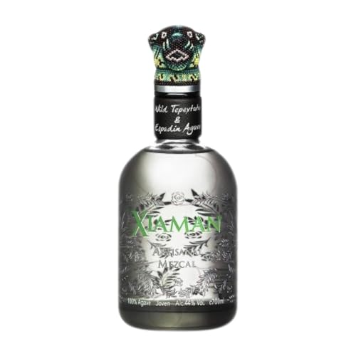 Mezcal Xiaman 70 cl