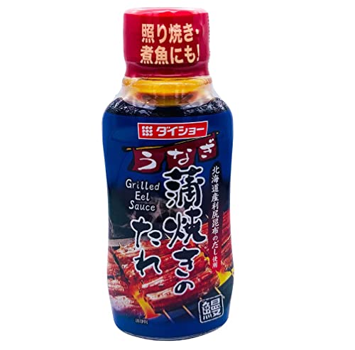 Daisho Gegrillter Aal (Unagi) Sauce 240g Daisho Gegrillter Aal (Unagi) Sauce 240g von Xihaha
