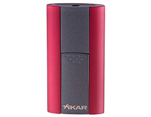 Feuerzeug Xikar 506RD New Flash Red von Xikar