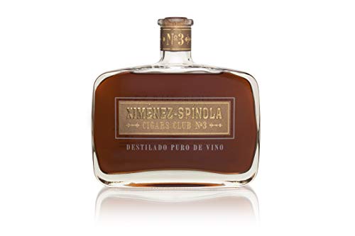 Ximénez Spínola Cigars Club Nº 3 von Ximénez Spínola Cigars Club Nº 3