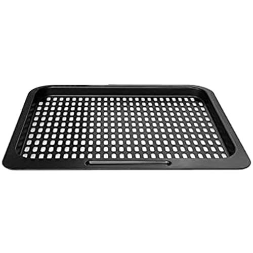 Air Fryer Tablett für Ofen | Abnehmbarer Kochschale Ersatz | Hergestellt aus hochtemperaturbeständigem Material für freie Luftfritteusenplattenersatz von Air Fryer Tablett für Ofen | Abnehmbarer Kochschale Ersatz | Hergestellt aus hochtemperaturbeständigem Material für freie Luftfritteusenplattenersatz von von Xinhuju