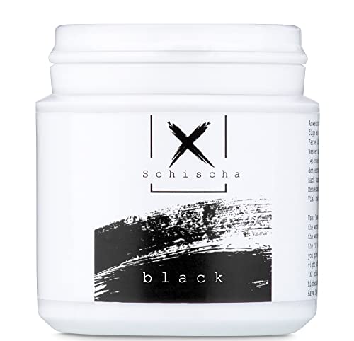 Xschischa 50g / Black Sparkle/Shisha Bowl Farbe/Hookah Color/Metallic Xschischa 50g / Black Sparkle/Shisha Bowl Farbe/Hookah Color/Metallic von Xschischa