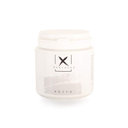Xschischa White Sparkle 50g / Shisha Bowl Farbe/sehr ergiebig/Metallic Effekt/Nur 1 Gramm auf 1 Liter Wasser Xschischa White Sparkle 50g / Shisha Bowl Farbe/sehr ergiebig/Metallic Effekt/Nur 1 Gramm auf 1 Liter Wasser von Xschischa