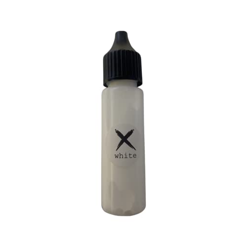 xschischa Colour Drops 10ml / Lebensmittelfarbe/Made in Germany / 10ml Farbstoff hoch konzentriert/Wenige Tropfen reichen schon aus, da sehr intensiv / 1+ hohe Qualität (White Drop) von Xschischa