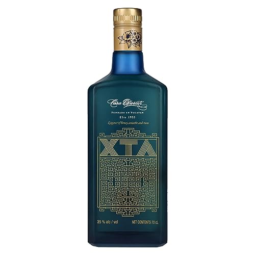 Casa D'Aristi XTA Xtabentún Liqueur 35% Vol. 0,7l von Xtabentún