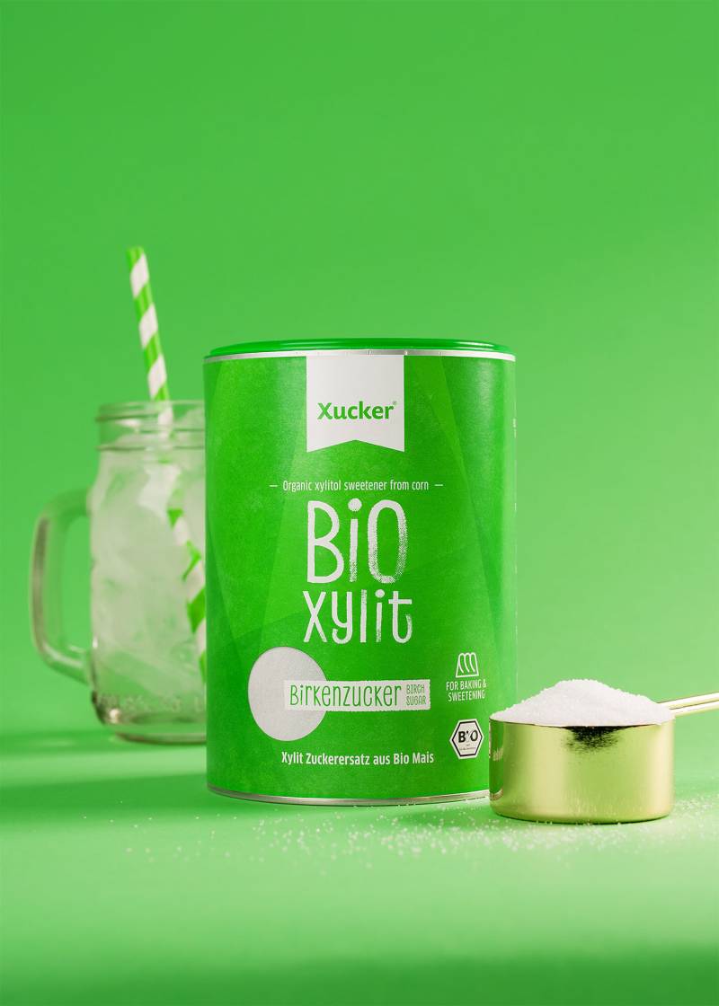 Xucker Bio Xylit von Xucker