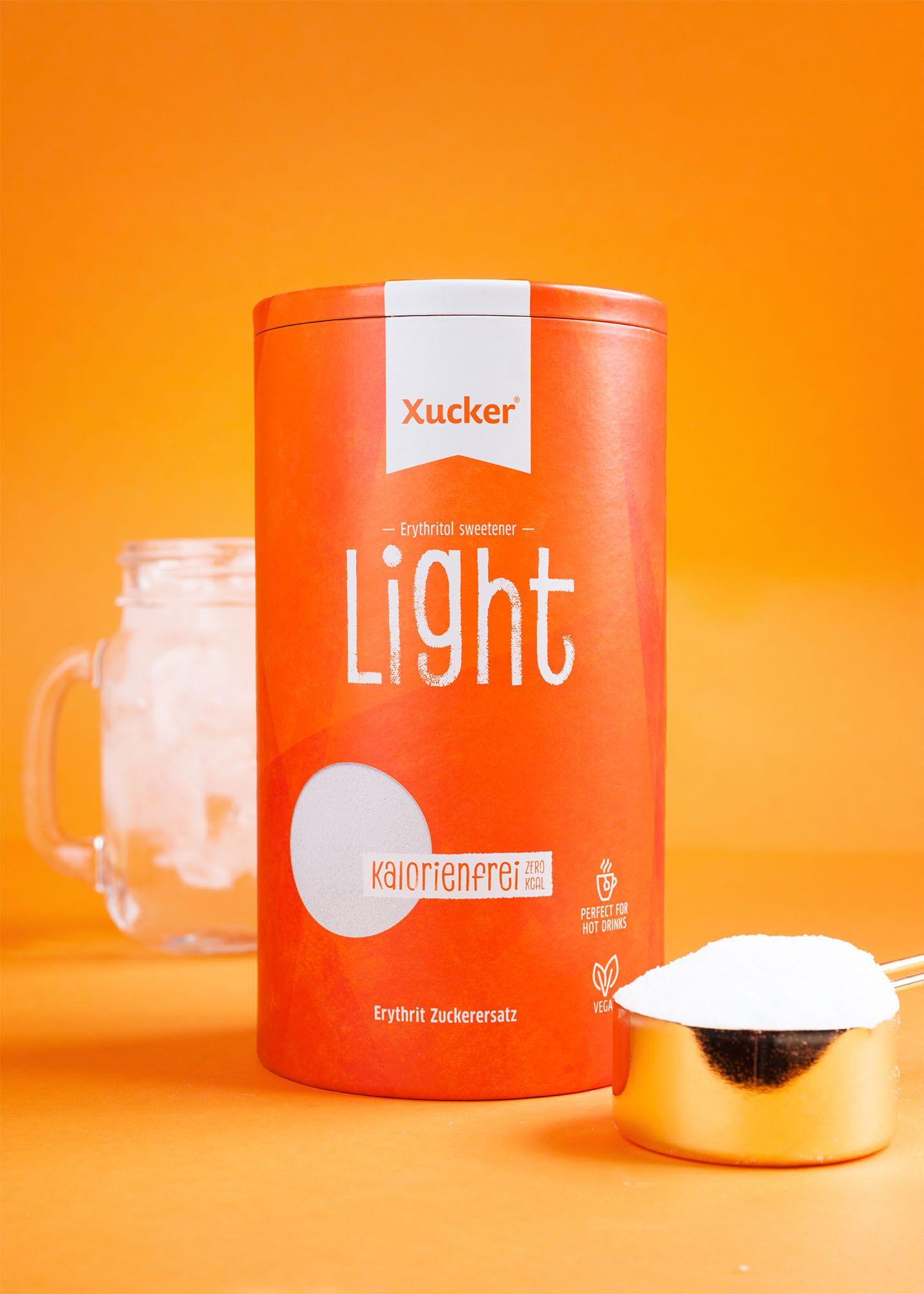 Xucker Light Dose (Erythrit) von Xucker