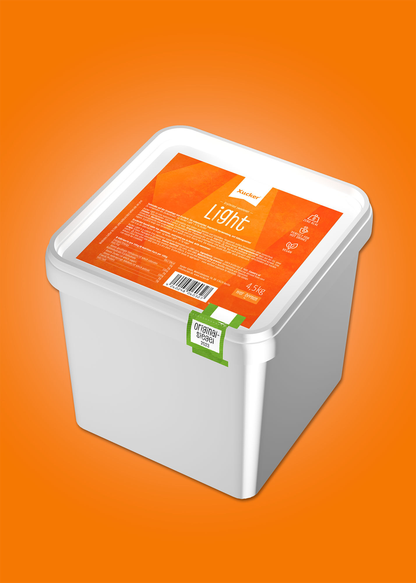 Xucker Light Vorteilsbox (Erythrit) von Xucker