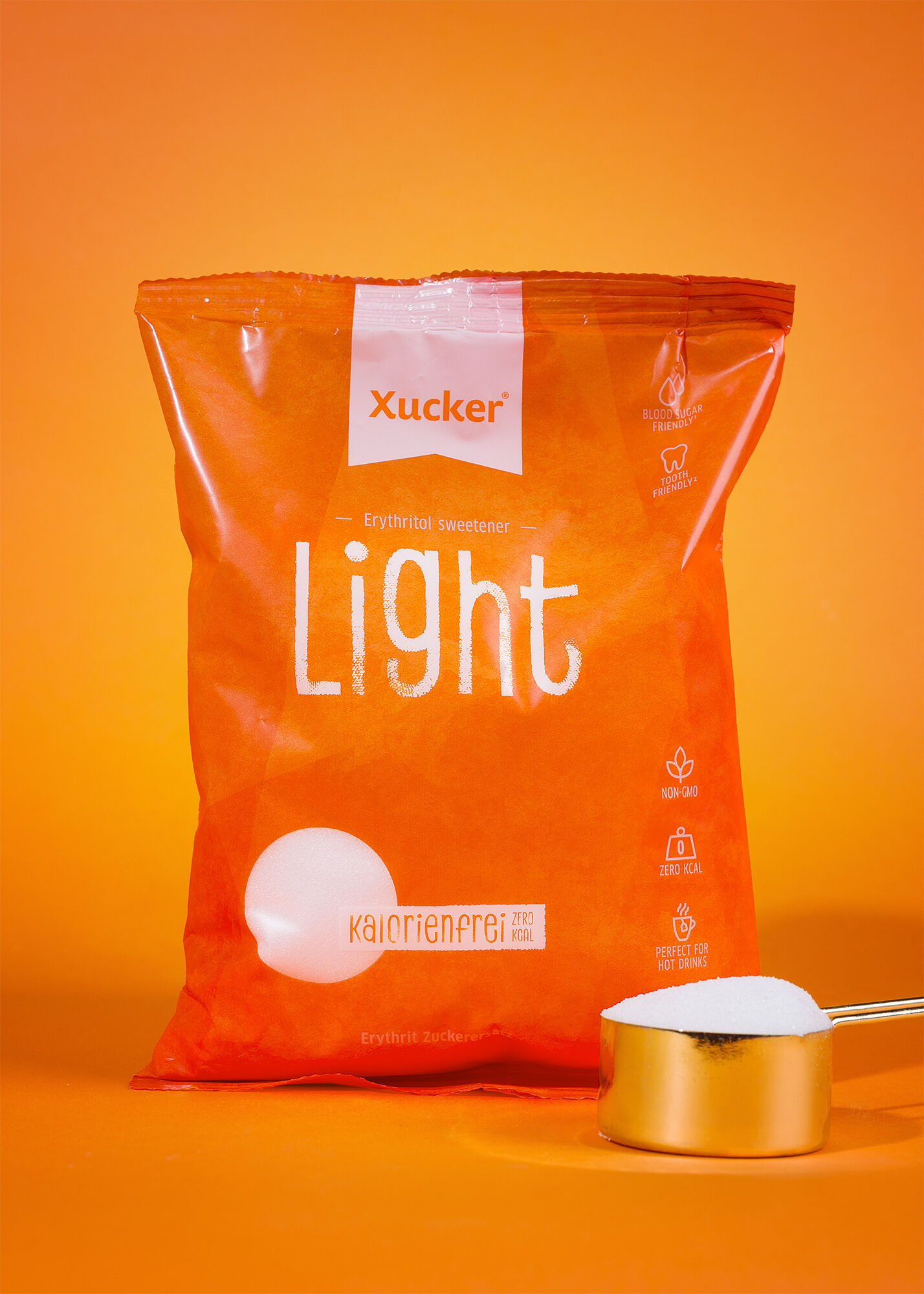 Xucker Light Nachfüllpack (Erythrit) von Xucker