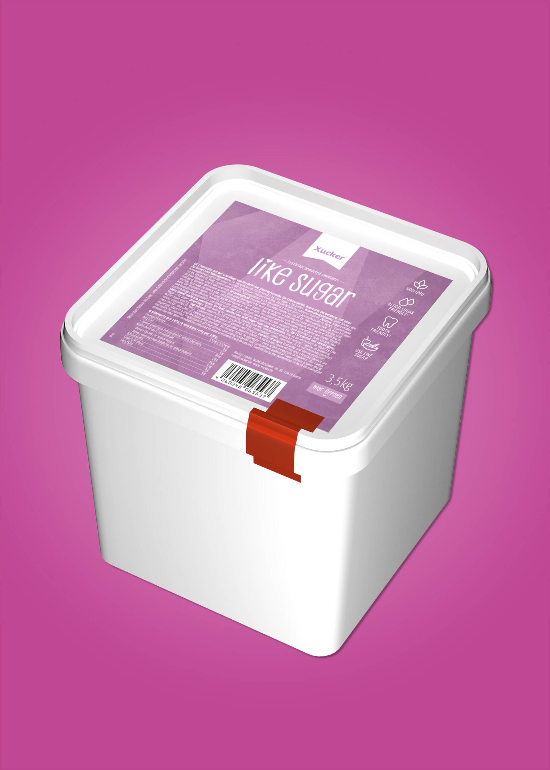 Xucker Like Sugar Vorteilsbox Xucker Like Sugar Vorteilsbox von Xucker