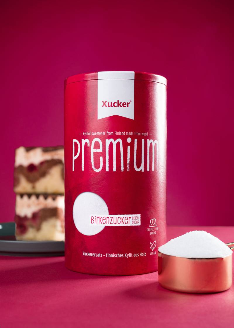 Xucker Premium Dose (Xylit aus Finnland) von Xucker