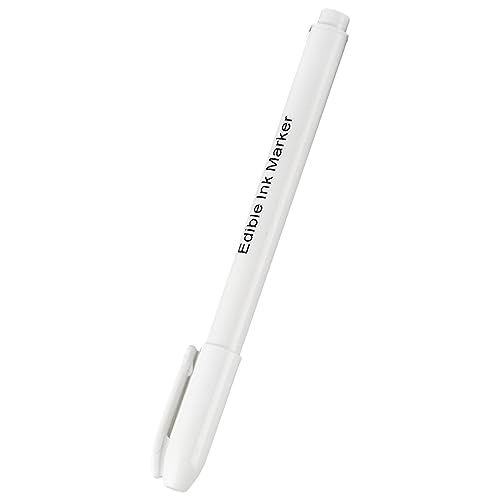 Xujuika 5 Pcs Stifte zum Färben von Lebensmitteln | Marker für Lebensmittelfarbe,Lebensmittelechter und essbarer Marker, Gourmet-Schreiber zum Dekorieren von Fondant, Kuchen, Keksen, Zuckerguss, Xujuika 5 Pcs Stifte zum Färben von Lebensmitteln | Marker für Lebensmittelfarbe,Lebensmittelechter und essbarer Marker, Gourmet-Schreiber zum Dekorieren von Fondant, Kuchen, Keksen, Zuckerguss, von Xujuika