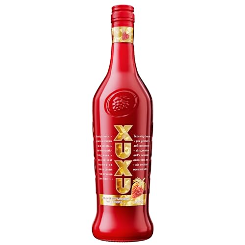 Xuxu - Erdbeerlikör (1 x 1.0 l) von Xuxu