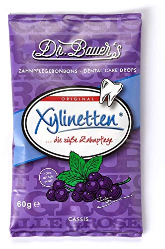 Xylinetten Cassis, 60 g Xylinetten Cassis, 60 g von Xylies GmbH