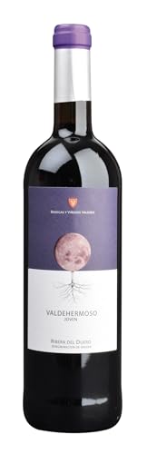 Bodegas Y Vinedos Valderiz Valdehermoso Joven Ribera Del Duero Do 2023 0.75 L Flasche von Y Viñedos Valderiz