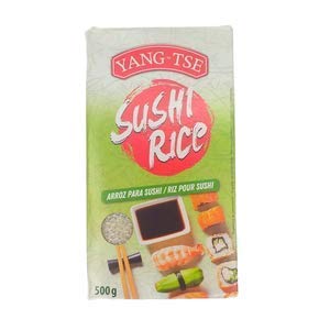 Yang-Tse - Sushi-Reis - Sushi-Reis - 500 Gramm von YA