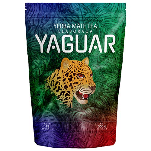 Yaguar Elaborada con Palo 0.5kg von YAGUAR