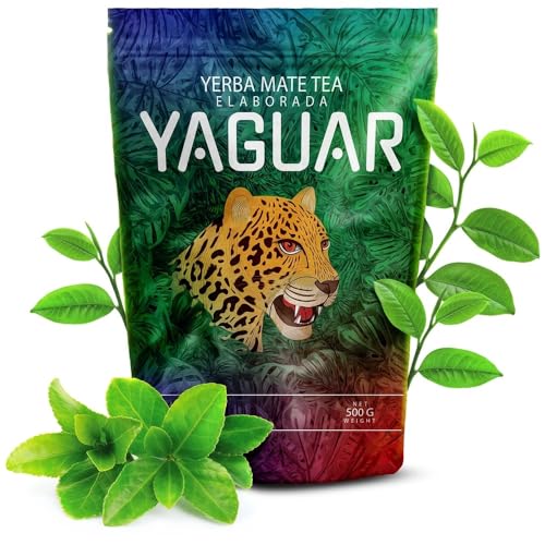 Yaguar Elaborada con Palo 0.5kg Yaguar Elaborada con Palo 0.5kg von YAGUAR