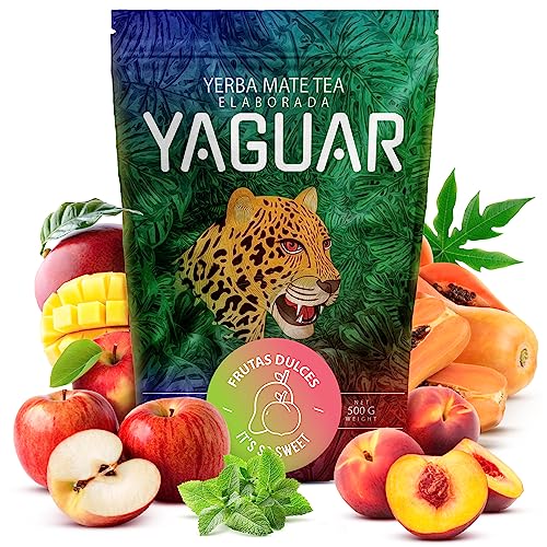 Yaguar Frutas Dulces 0.5kg von YAGUAR