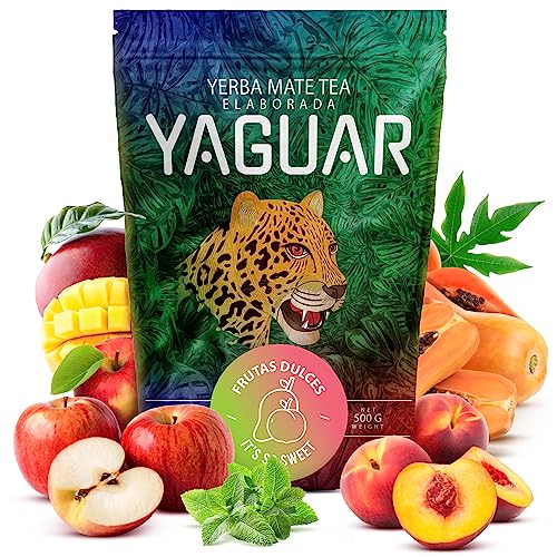 Yaguar Frutas Dulces 0.5kg Yaguar Frutas Dulces 0.5kg von YAGUAR