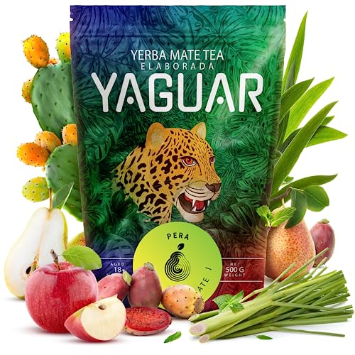 Yaguar Pera 0.5kg Yaguar Pera 0.5kg von YAGUAR