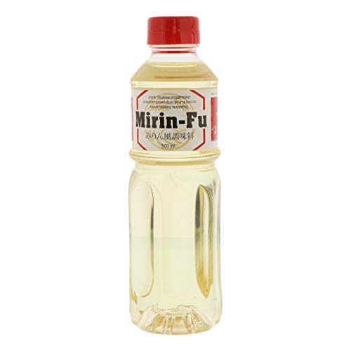 Yama Mirin-Fu süßes japanisches Gewürz - Flasche 50 cl von YAMA
