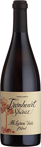 Yangarra Estate ‘Ironheart’ Shiraz [Organic], (Case of 6x75cl), Australien/McLaren, Rotwein (GRAPE SHIRAZ 100%) von YANGARRA