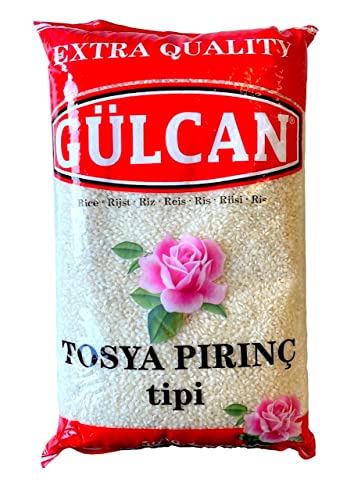 Gülcan Tosya Reis - Tosya Pirinc 5 Kg von KDJMDL