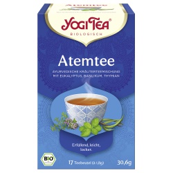 Atem-Tee im Beutel von YOGI TEA