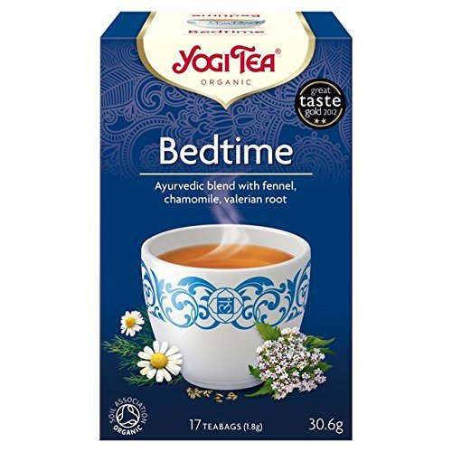 Bedtime Tea (17bag) - x 2 *Twin DEAL Pack* by YOGI TEAS - AYURVEDIC von YOGI TEA
