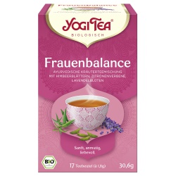 Frauen-Balance-Tee im Beutel Frauen-Balance-Tee im Beutel von YOGI TEA