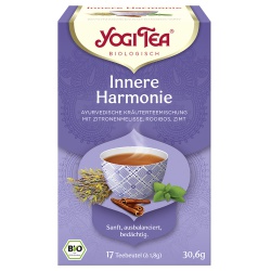 Innere-Harmonie-Tee im Beutel von YOGI TEA