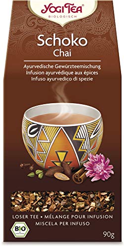 Yogi Tea Bio Yogi Tea Schoko Chai (2 x 90 gr) von Yogi Tea