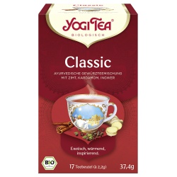Yogi-Tee® Classic im Beutel von YOGI TEA