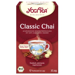 Yogi-Tee® Classic im Beutel von YOGI TEA