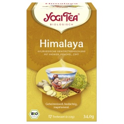 Yogi-Tee® Himalaya im Beutel von YOGI TEA