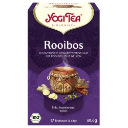 Yogi-Tee® Rooibos im Beutel von YOGI TEA