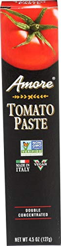 Amore Italienische Tomaten Paste –-4,5 Oz Amore Italienische Tomaten Paste –-4,5 Oz von YONLICH
