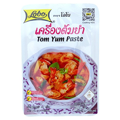 Tom Yum Würzpaste 30 g Tom Yum Würzpaste 30 g von YONLICH