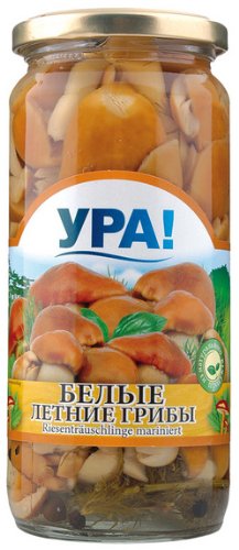 Eingelegte Pilze - Marinierte Pilze / Reisstrohpilze - YRA! 500ml Eingelegte Pilze - Marinierte Pilze / Reisstrohpilze - YRA! 500ml von YPA!